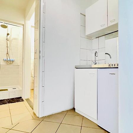 Central Apartment Lofts Vienna Esterno foto
