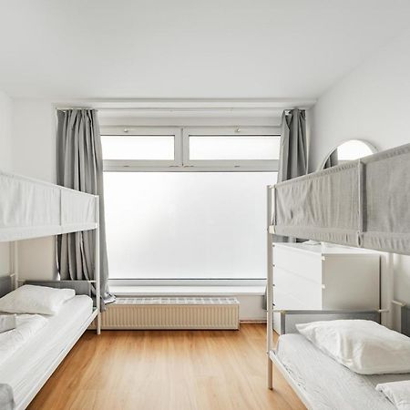 Central Apartment Lofts Vienna Esterno foto