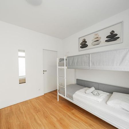 Central Apartment Lofts Vienna Esterno foto