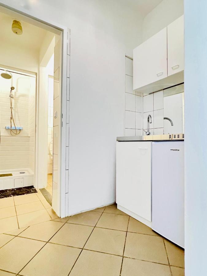 Central Apartment Lofts Vienna Esterno foto