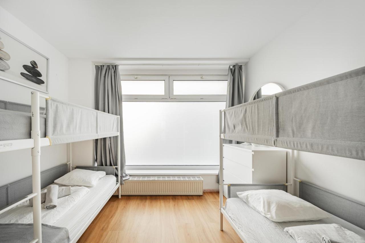 Central Apartment Lofts Vienna Esterno foto