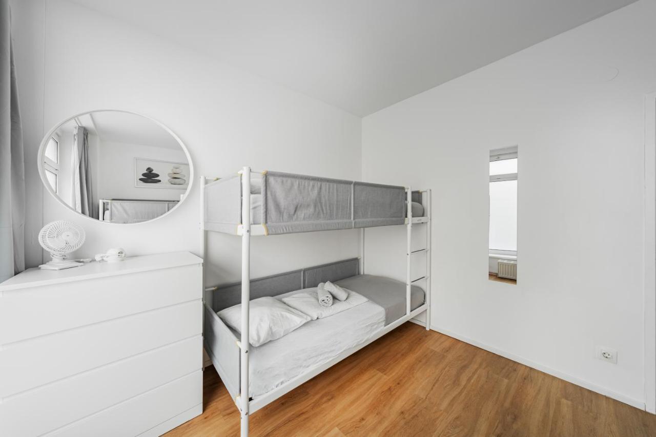 Central Apartment Lofts Vienna Esterno foto